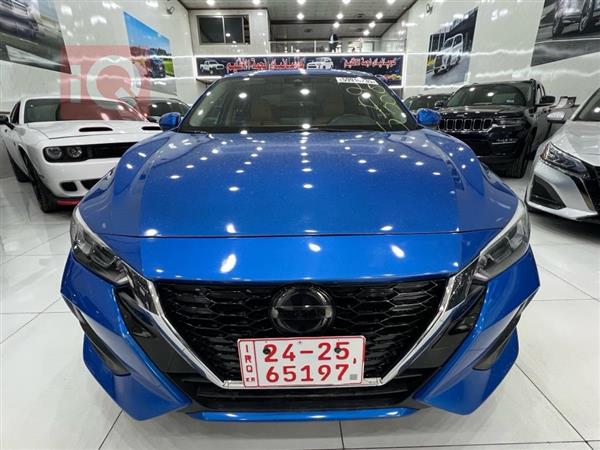 نیسان سێنترا 2023  بۆ فرۆشتن لە عێراق - زاخۆ